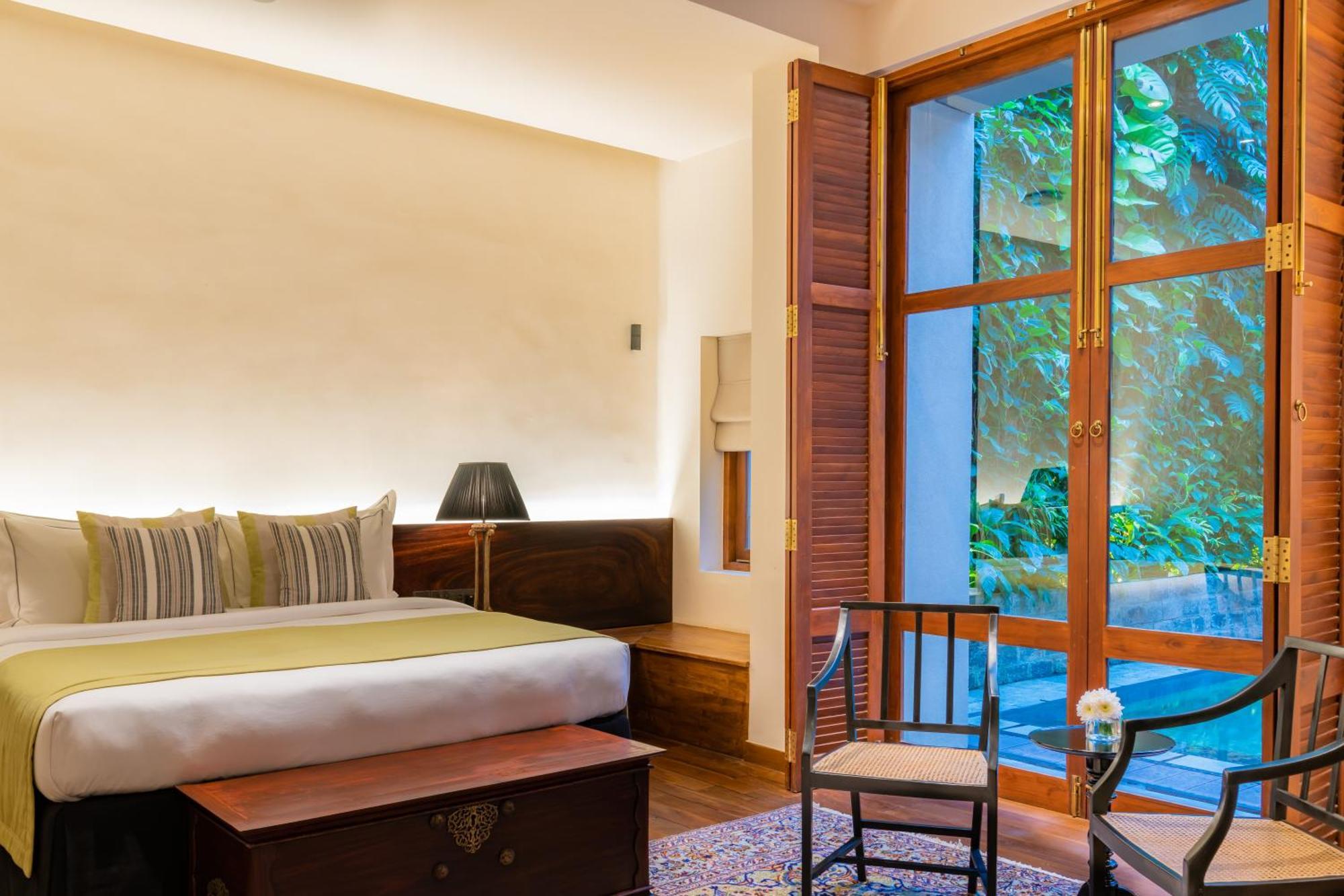 Bed and Breakfast Ishq Коломбо Экстерьер фото