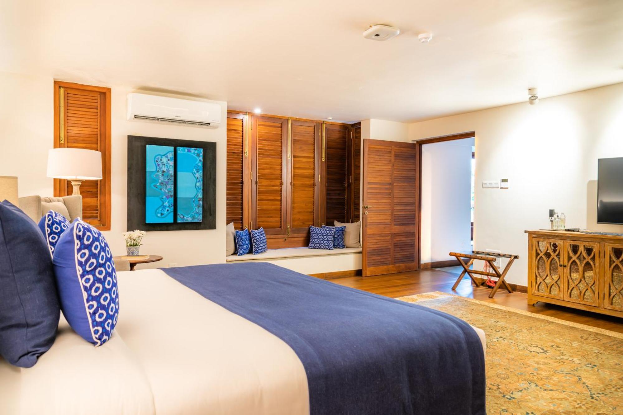 Bed and Breakfast Ishq Коломбо Экстерьер фото