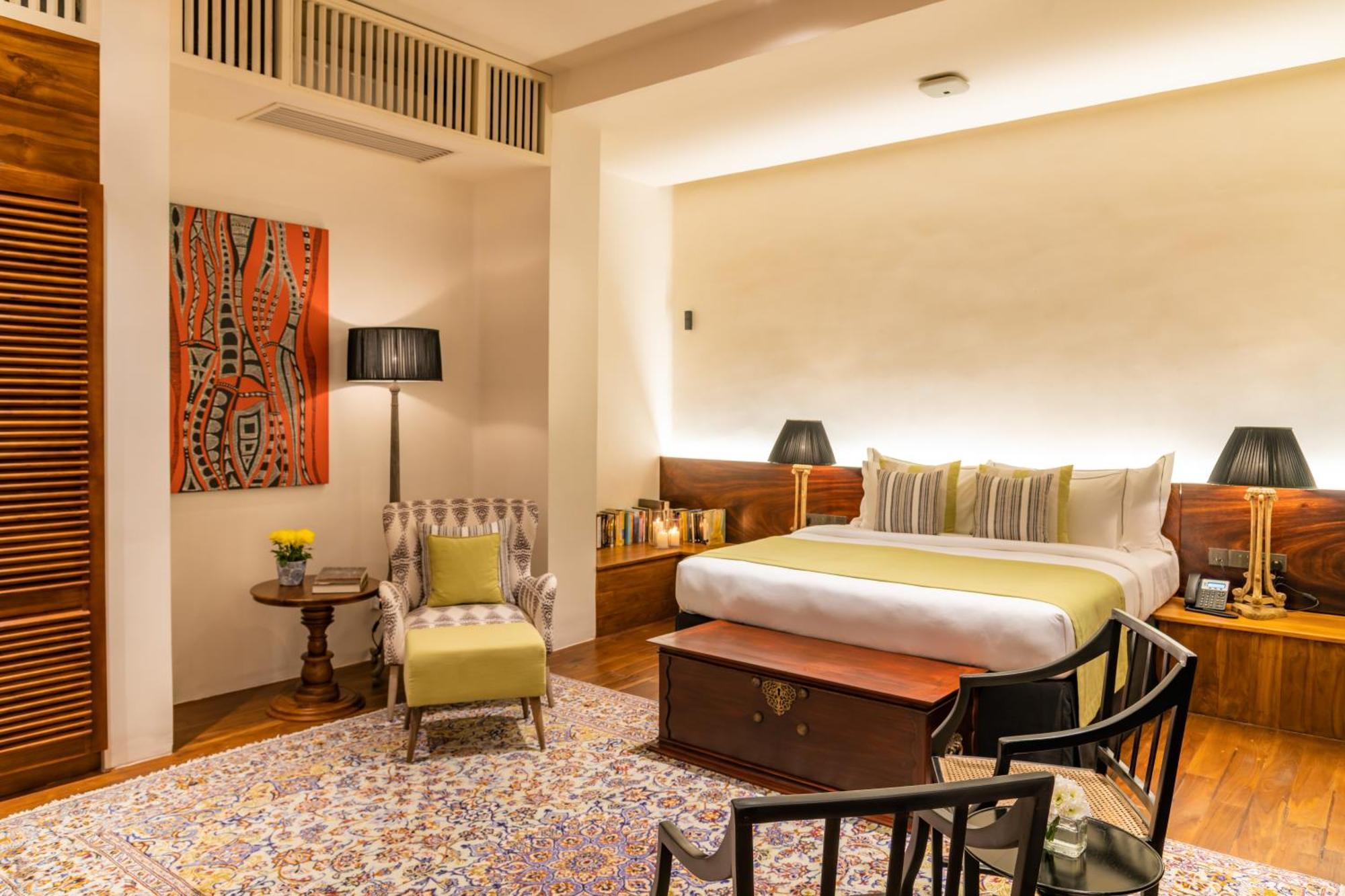Bed and Breakfast Ishq Коломбо Экстерьер фото