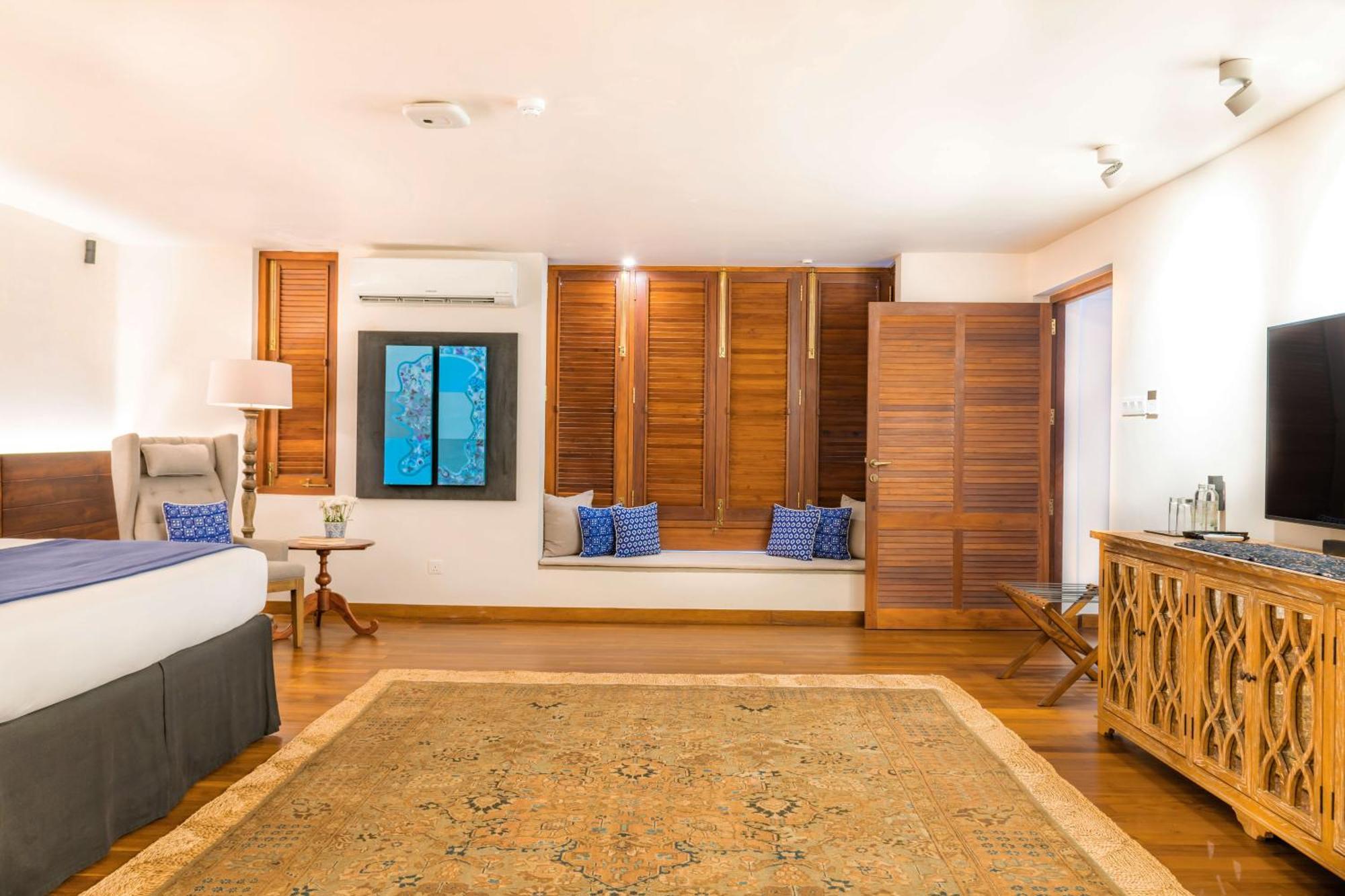 Bed and Breakfast Ishq Коломбо Экстерьер фото