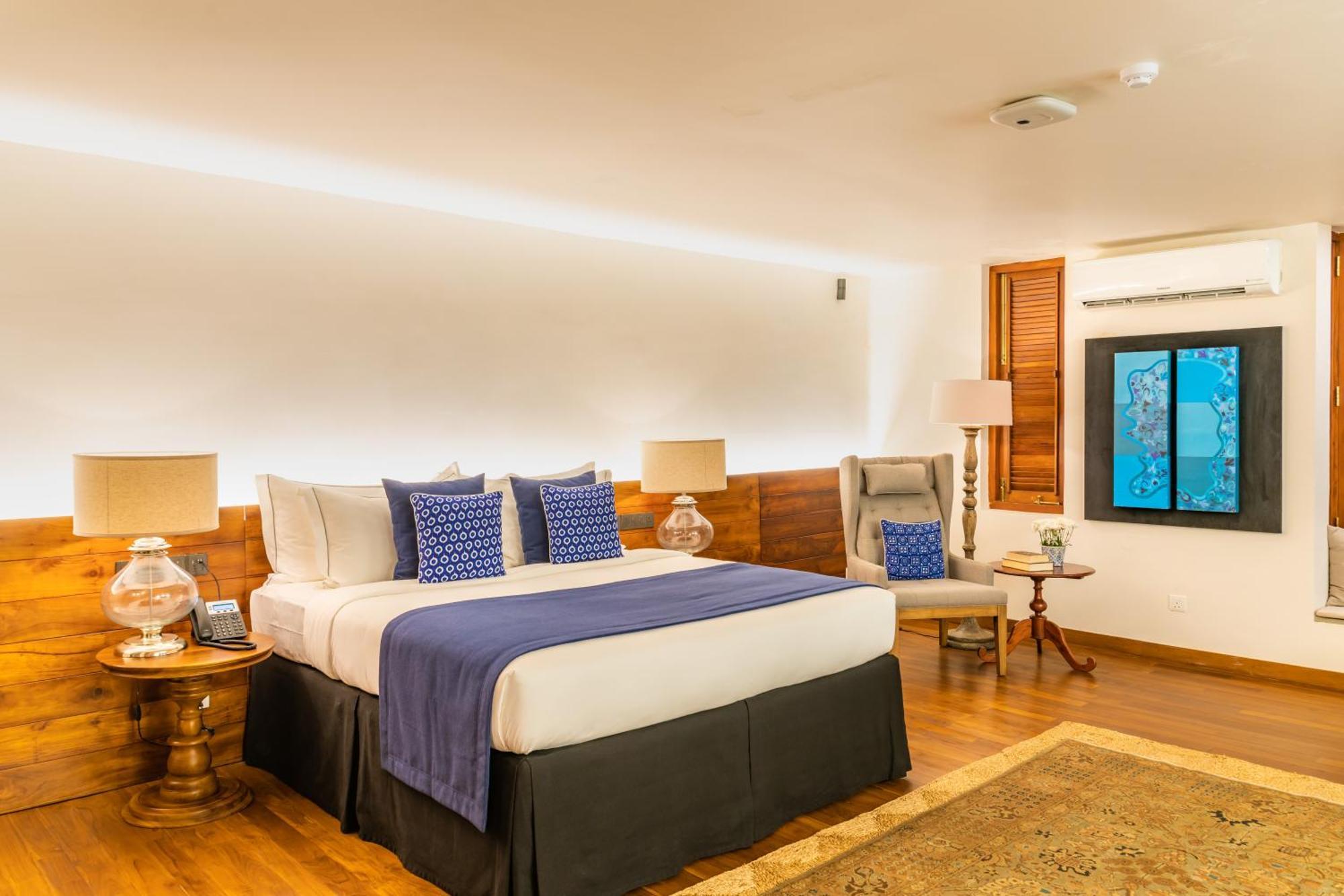 Bed and Breakfast Ishq Коломбо Экстерьер фото