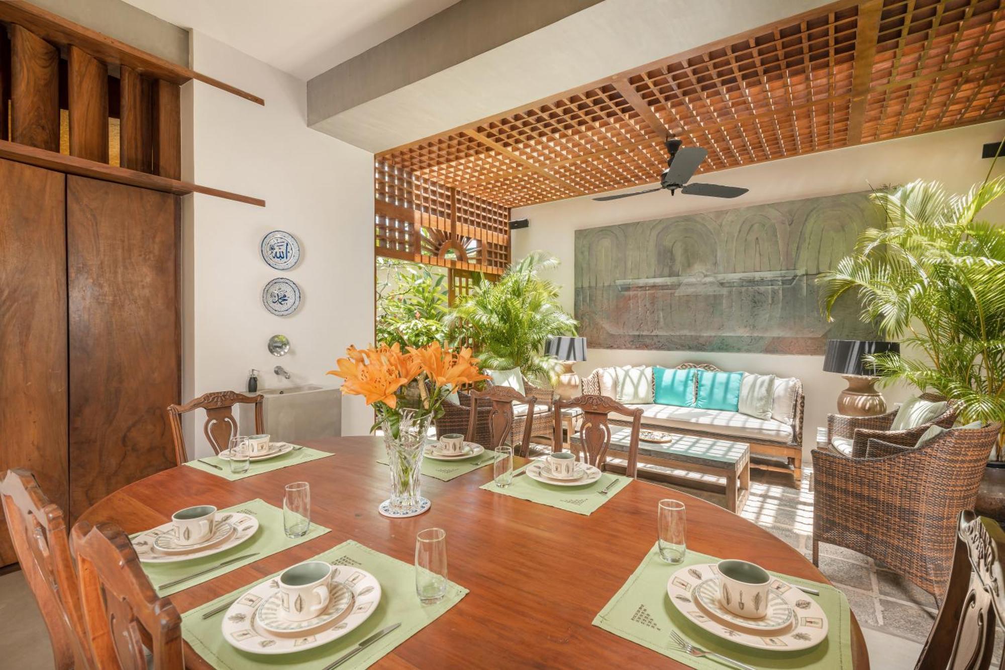 Bed and Breakfast Ishq Коломбо Экстерьер фото