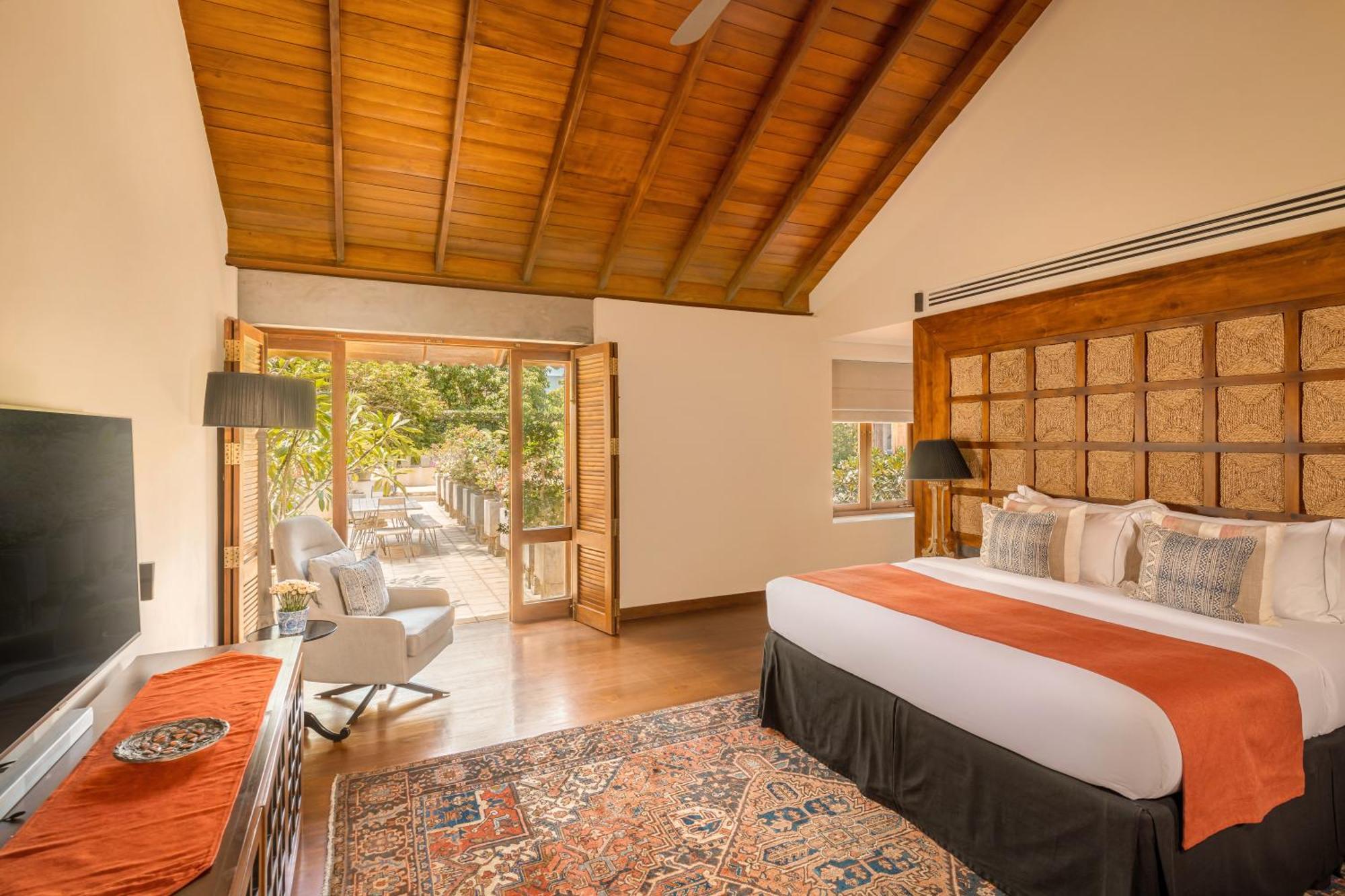 Bed and Breakfast Ishq Коломбо Экстерьер фото