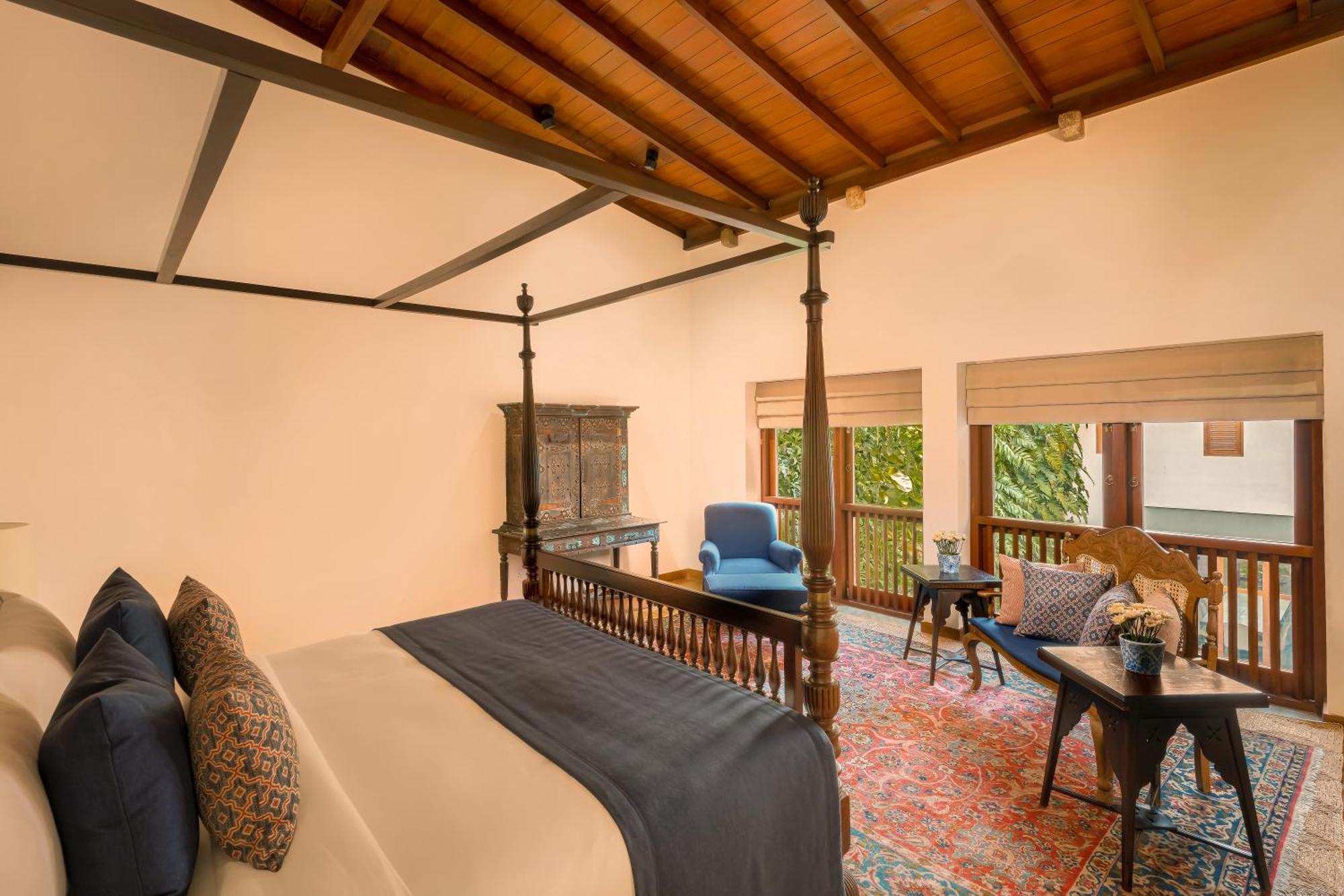 Bed and Breakfast Ishq Коломбо Экстерьер фото