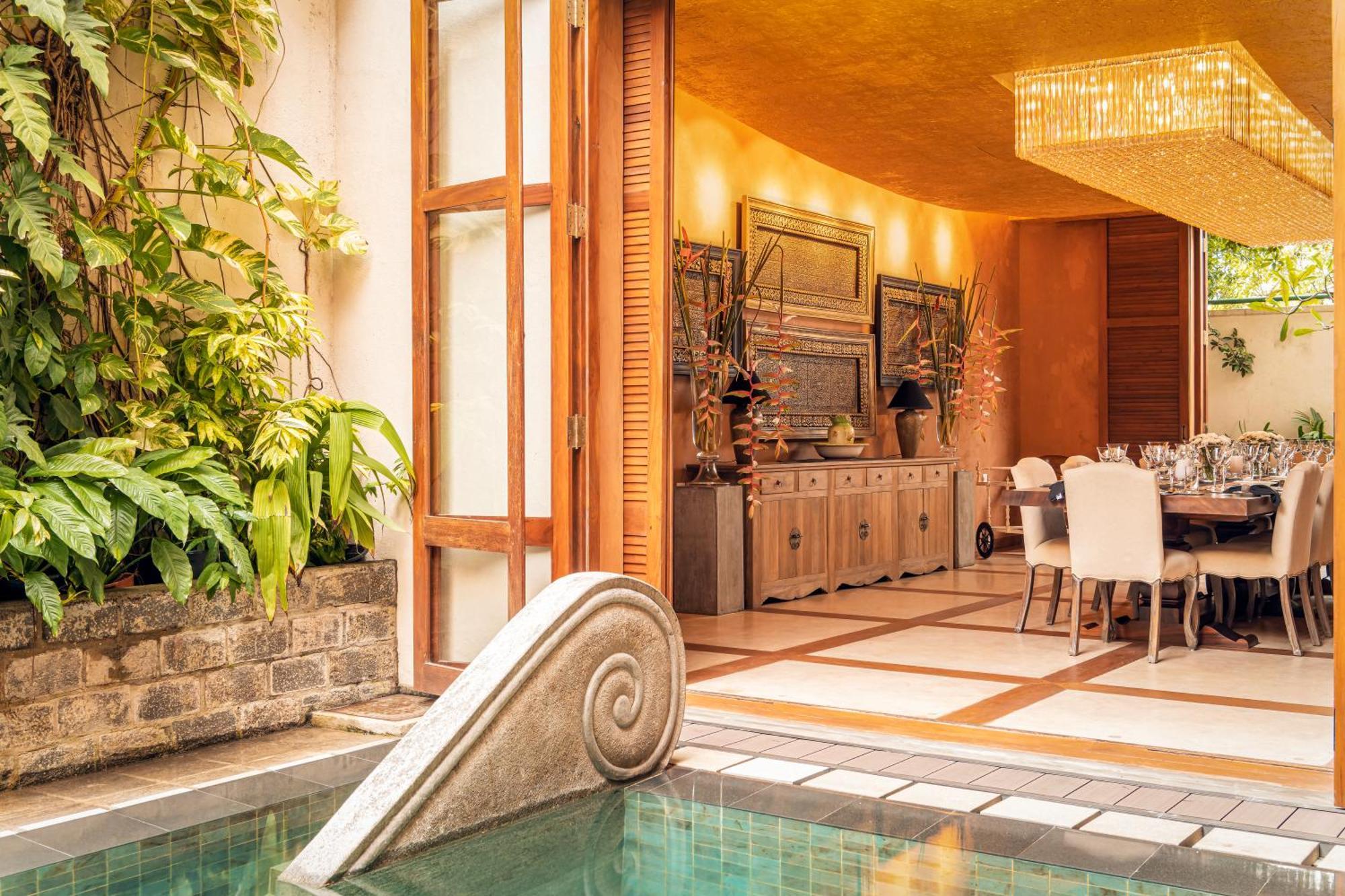 Bed and Breakfast Ishq Коломбо Экстерьер фото