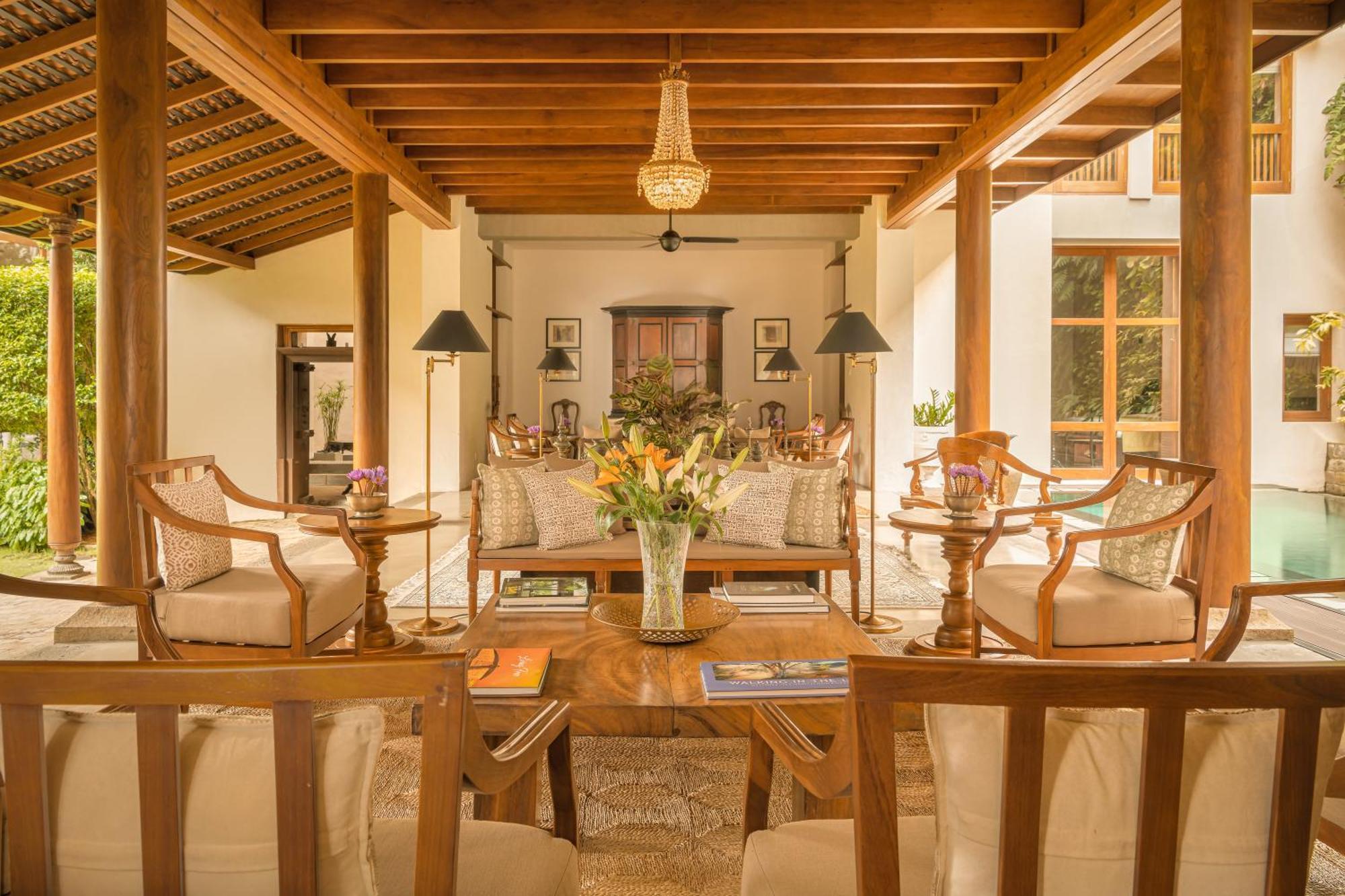 Bed and Breakfast Ishq Коломбо Экстерьер фото