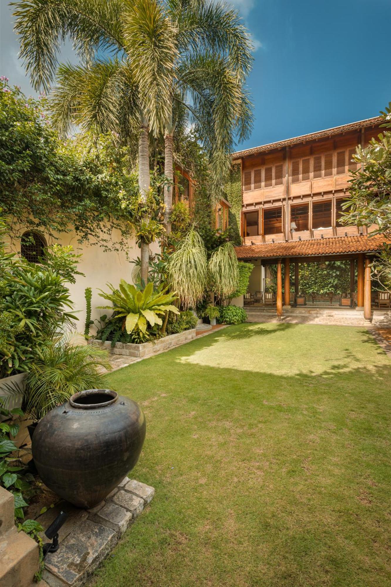 Bed and Breakfast Ishq Коломбо Экстерьер фото