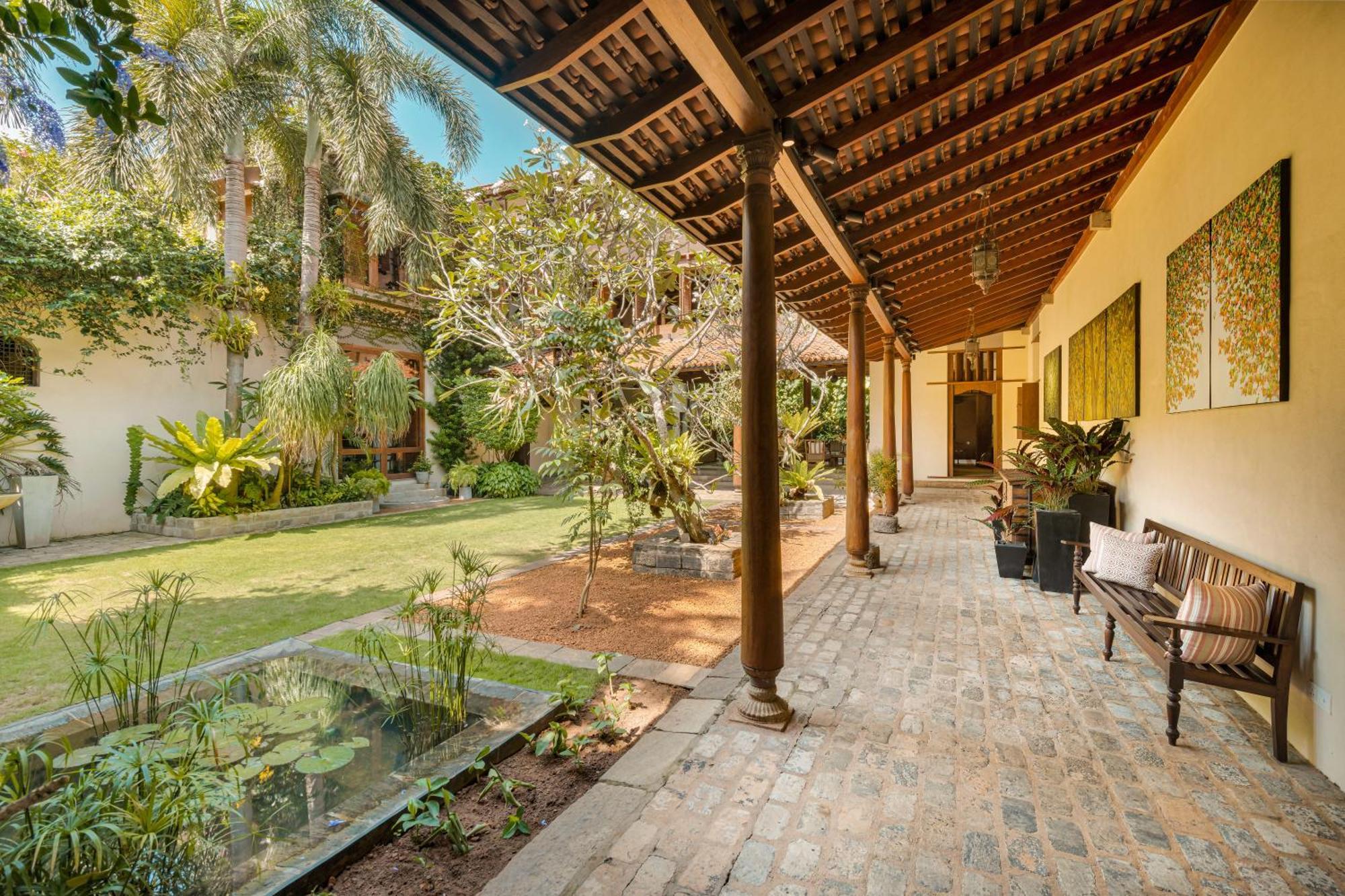 Bed and Breakfast Ishq Коломбо Экстерьер фото