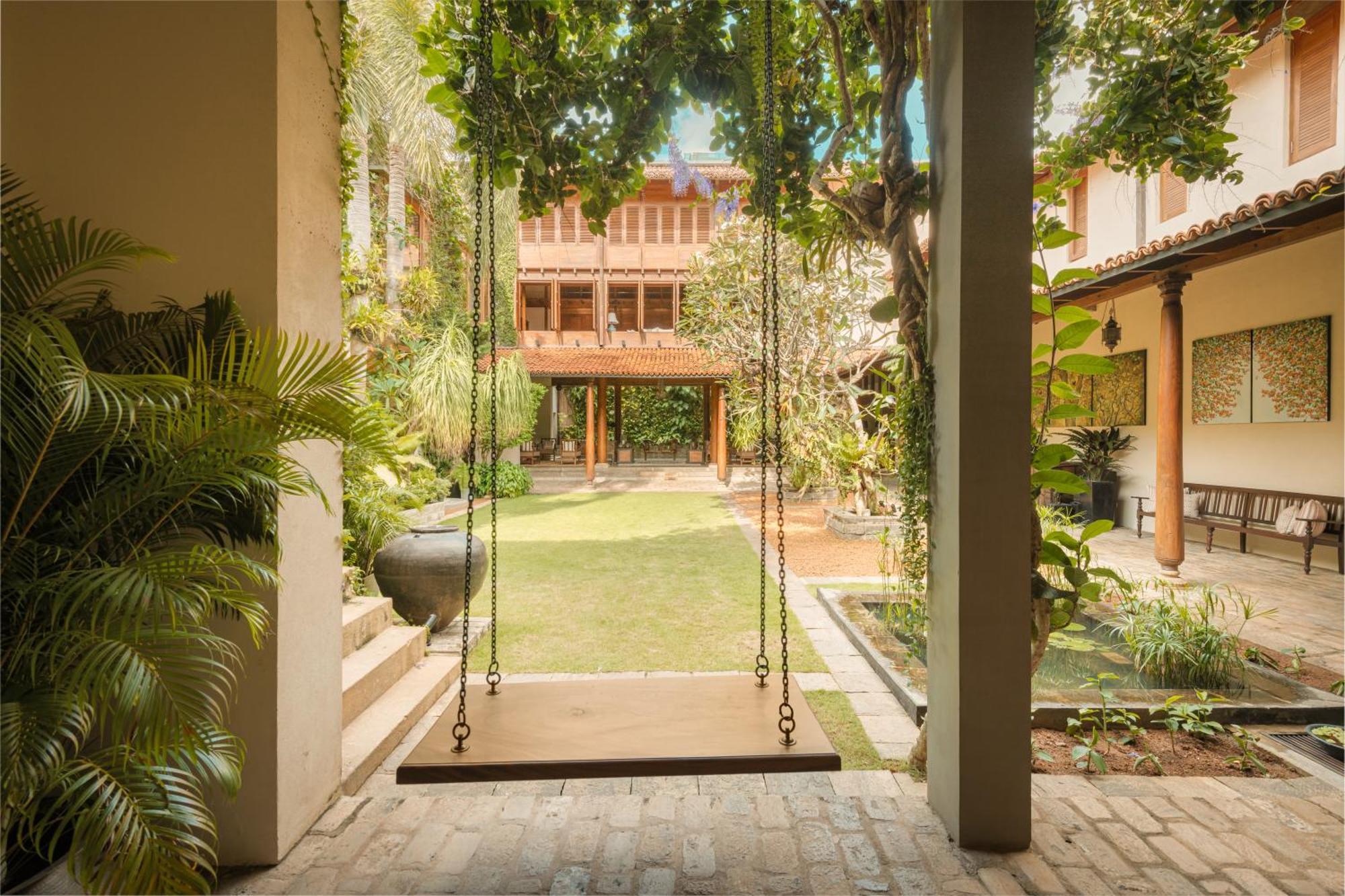Bed and Breakfast Ishq Коломбо Экстерьер фото
